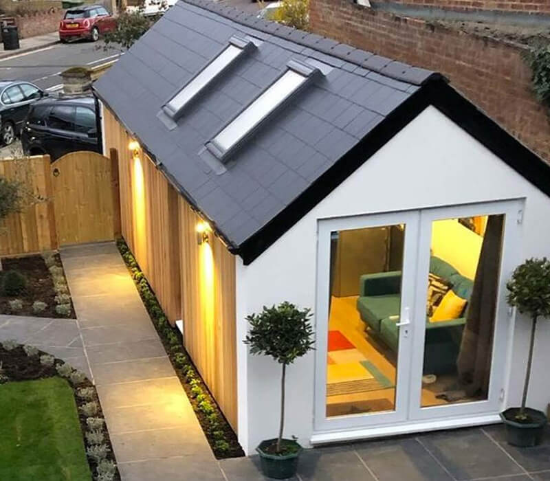 Bolton Garage Conversion Specialists Custom Living Spaces